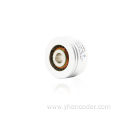 Led ring rotary encoder